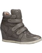 Koolaburra Preston Wedge Sneaker - Lyst