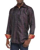 Robert Graham Limited Edition Sport Shirt - Lyst