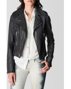 True Religion Moto Womens Jacket - Lyst