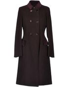 Ballantyne Coat - Lyst