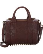 Alexander Wang Rockie Small Duffel - Lyst