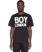 Boy London Tee - Lyst