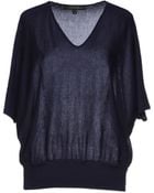 Ralph Lauren Black Label Jumper - Lyst