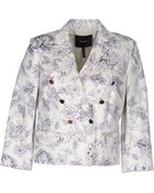 Isabel Marant Blazer - Lyst