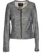Maison Scotch Jacket - Lyst