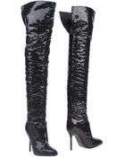 Sergio Rossi Boots - Lyst