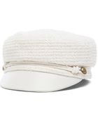 Eugenia Kim Elyse Mod Cap - Lyst