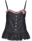 D&G Top - Lyst