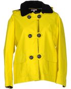 Olympia Le-Tan Jacket - Lyst