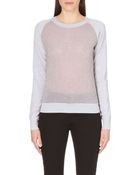 Paul Smith Black Label Knitted Jumper - Lyst