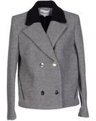 American Retro Jacket - Lyst