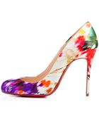 Christian Louboutin Fifi - Lyst