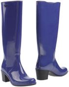 Pepe Jeans Highheeled Boots - Lyst