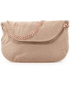 Deux Lux Atlantis Studded Shoulder Bag - Lyst