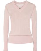 Maison Martin Margiela Cashmere Sweater - Lyst