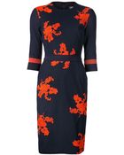 Preen Helena Dress - Lyst