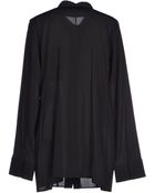 Jil Sander Shirt - Lyst