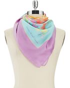 Lauren by Ralph Lauren Desiree Scarf - Lyst