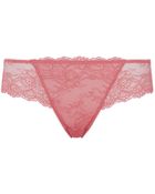 Wacoal Seduction Hi-Cut Brief - Lyst