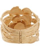 Aurelie Bidermann Central Park Cuff - Lyst