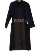 Hache Coat - Lyst