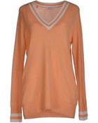 Equipment Jumper - Lyst