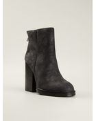 Ash 'Desire' Ankle Boots - Lyst