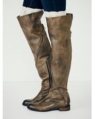Free People Womens Stargazer Tall Boot - Lyst