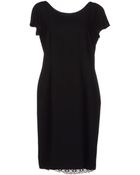 Philosophy di Alberta Ferretti Short Dress - Lyst