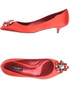 Dolce & Gabbana Court - Lyst