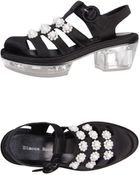 Simone Rocha Sandals - Lyst