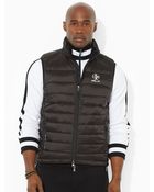 Big & Tall Explorer Down Vest - Lyst