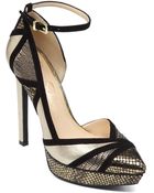 Jessica Simpson Vindie Pumps - Lyst