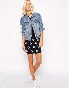 Cheap Monday Denim Jacket - Lyst