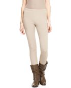 Donna Karan New York Pull On Seamed Legging Pant - Lyst