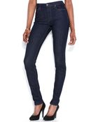 Joe's Jeans Jeans Flawless High-Rise Leggings - Lyst