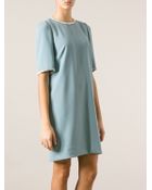 Dolce & Gabbana Embellished Dress - Lyst
