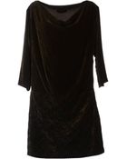 Jo No Fui Short Dress - Lyst