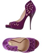 Viktor & Rolf Court - Lyst