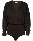 Moschino Cheap & Chic Cardigan - Lyst