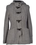 Mm By Mariomatteo Jacket - Lyst