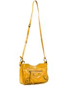 Balenciaga Hip Shoulder Bag - Lyst