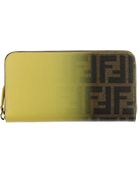 Fendi Wallet - Lyst