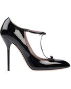 Gucci Pump - Lyst