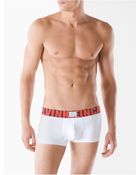 Calvin Klein Underwear X-Micro Low Rise Trunk - Lyst