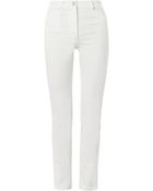 Balenciaga High-rise Skinny Jeans - Lyst