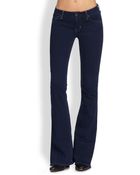 Elizabeth And James Lennox Flared Jeans - Lyst