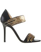 Jimmy Choo 'Tallow' Sandals - Lyst
