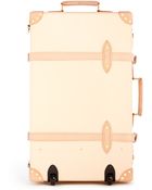 Globe-trotter Safari 28" Suitcase With Wheel - Lyst