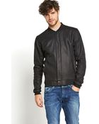 G-star Raw Sobeck Soho Mens Sweat Bomber - Lyst